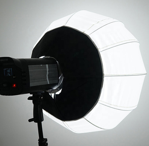 Équipement photographique pas cher, boîte à lumière LED pliable de 65 cm, boîte à lumière douce pour studio commercial, prise de vue de portrait - Product Image 5
