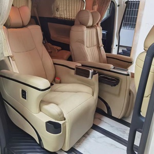 Siège de van inclinable de luxe <span class=keywords><strong>pas</strong></span> <span class=keywords><strong>cher</strong></span>, rotation à 360 degrés, avec massage, confortable pour Vclass Mercedes Benz <span class=keywords><strong>Viano</strong></span> Vito - Product Image 1