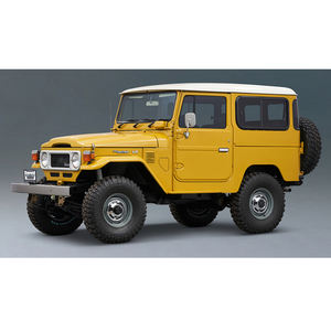 แผงหลังคาเหล็กแข็งพอดีสำหรับ Landcruiser 40 Series FJ40 BJ40 BJ42 <span class=keywords><strong>1978</strong></span> 1984 Oem 63100-90301-U - Product Image 5