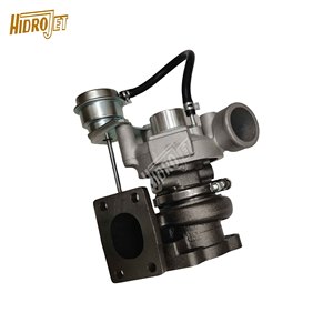 Accessoire d'excavatrice, turbocompresseur de haute qualité V3307 V3307T pour pièces de moteur diesel Kubota 1G777-17012 Turbo - Product Image 1