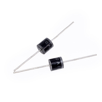 Redresseur à prise directe haute puissance 10A/1000V Diode de refoulement anti-retour emballé pratique pour la Protection contre le courant inverse