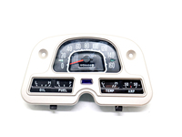 Rakitan Panel Speedometer AFTERMARKET Cocok untuk Toy Ota Land Crui Ser FJ40/FJ45/BJ40 1974-1980 OE # 8310060180
