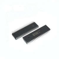 Circuitos Integrados PIC18F4550 Nuevos y Originales, Microcontroladores MCU PIC18F4550-I/P