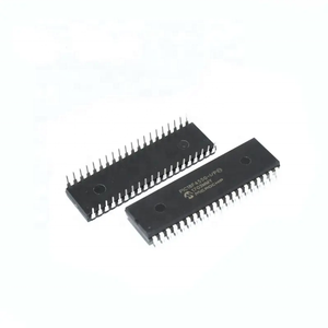 Nouveaux circuits intégrés PIC18F4550 IC, microcontrôleurs MCU PIC18F4550-I/P - Product Image 1