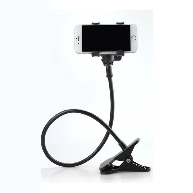 For Bed Flexible Long Arm Universal Lazy Phone Holder Beside Bed Desktop Mount Stand Tablet Lazy Hands-free Phone Holder Stable
