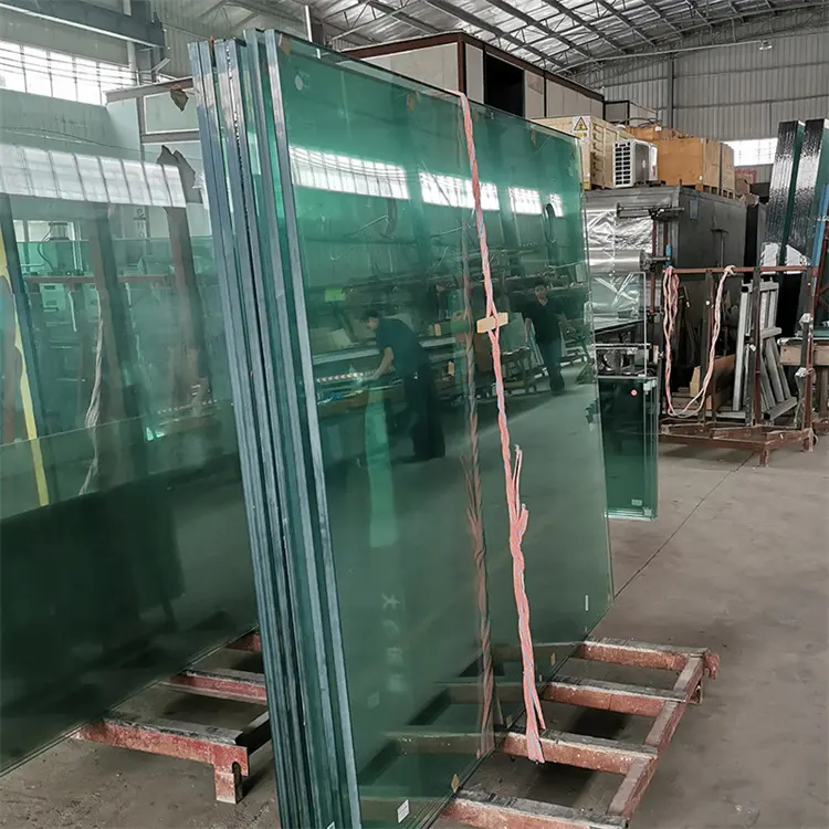 中国5Mm30Mmバルコニー着色パネル強化ガラス手すり強化ガラス6Mmメーカー