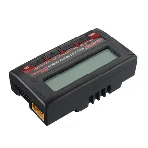 GT.POWER 300W 12A B6 MINI Balance Charger Discharger For RC Helicopter For RC Helicopter LiPo LiFe LilHv Li-ion NiMH Battery