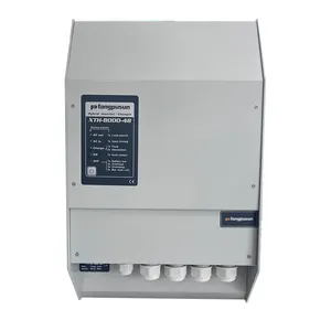 2023 Fangpusun XTH3000-12 Omvormer Met Acculader 12vdc Naar 230vac 110vac 6000W 9kw Split Fase Omvormer