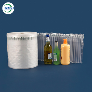 Chất Lượng Cao Mạnh Mẽ Đệm Không Khí Gối Cột Chai Bơm Hơi Túi Với Sáng Tạo Bong Bóng Rượu Vang Shipper Bảo Vệ Phim Loại - Product Image 5