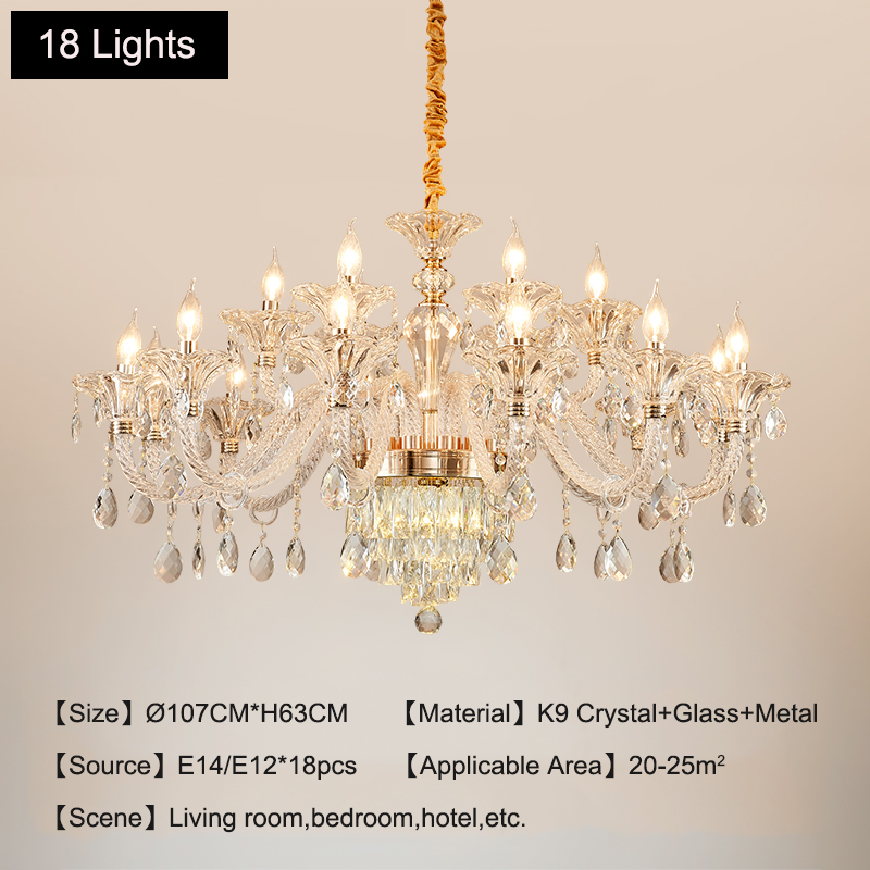 18 Lights