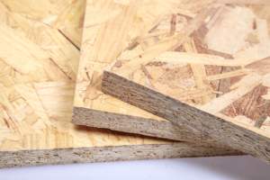 Tablero <span class=keywords><strong>OSB</strong></span> de borde cuadrado certificado CE//FM/EUDR, 3000x1250 mm, superficie acabada, impermeable, ecológico, para muebles y uso en interiores - Product Image 3