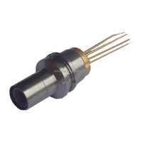 Laser DFB 1550 nm refroidi par TEC, diode laser à couplage fibre