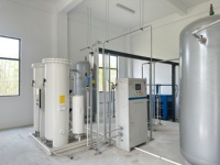 Générateur d'oxygène PSA à 93% de pureté pour l'industrie de la pisciculture 80Nm3/H