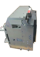 Micrologic 47245 NT16 H1 4P 1600A Interruptor de Circuito de Bastidor Fijo Interruptor de Circuito al Vacío ACB Unidad de Protección de 100KA