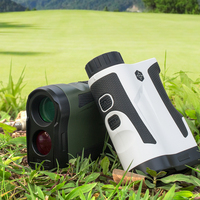 Télémètre laser haute précision 3000 m, télémètre de chasse longue distance, mesureur de distance extérieur