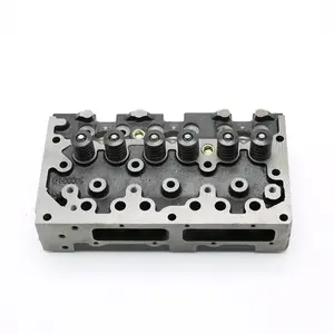 Agricultural Tractor Diesel Engine Parts Cylinder Head ZZ80082 for Massey Ferguson MF 135 240