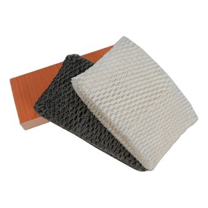 Hrfil Tùy Chỉnh Ướt Độ Dày Màng Tái Sử Dụng Trung Tâm Tạo Độ Ẩm Lọc Gỗ Bột Giấy Bấc Bay Hơi Lọc Cho Nhà V3500n/V3100 - Product Image 5