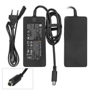 Ulip Original Xiaomi 24.2 V 1.5A DC 2.1 Chargeur pour Mijia M365 <span class=keywords><strong>Ninebot</strong></span> Es1 <span class=keywords><strong>Es2</strong></span> Pro <span class=keywords><strong>Kickscooter</strong></span> Alimentation US UK EU AU Plug - Product Image 1