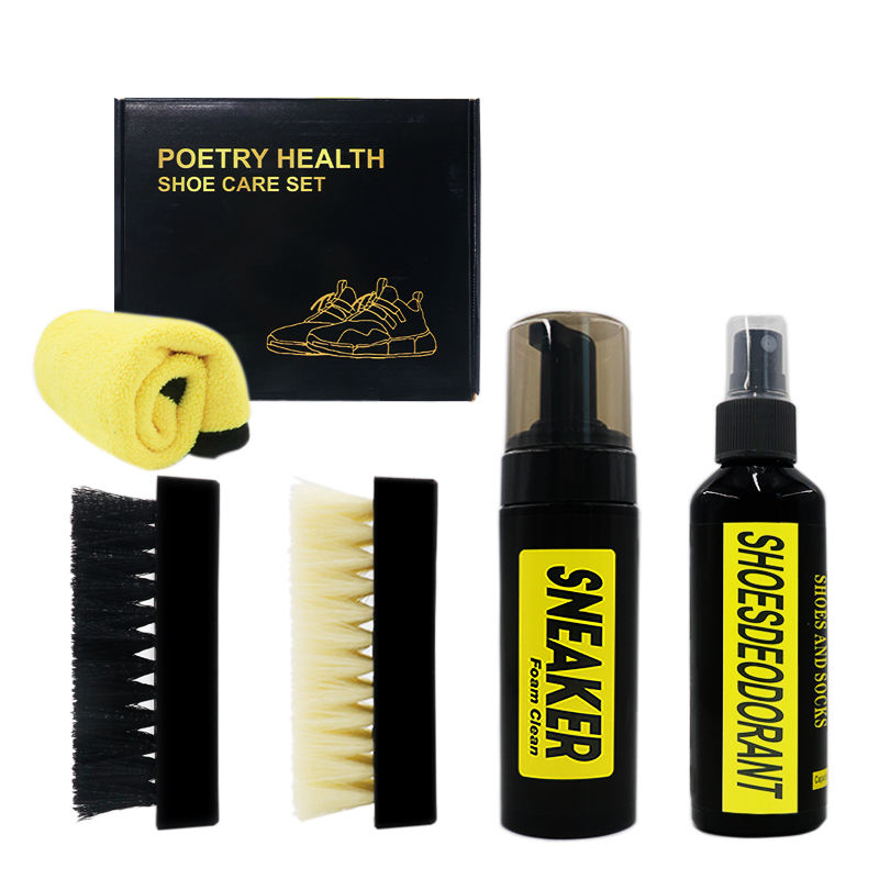 5 dans 1 SET Shoesdeodorant