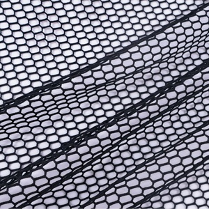 Thoáng Khí Và Xé Kháng 100% Polyester Vải Lưới Cho Bóng Túi Lưu Trữ Túi Và Võng Lưới Vải - Product Image 2