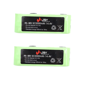 بطارية بديلة في SC3000mAh ni-mh لحزمة تنظيف infintuvo - Product Image 1