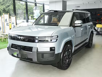 Nouveau 2025 BYD Leopard Titanium 7 1.5L 2WD/4WD Pro/Max/Ultra moyen et grand SUV 5 portes 5 places Plug-in Hybrid New Energy Vehicle