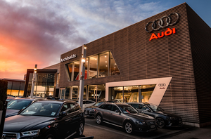 Недорогой крупногабаритный стальной конструктор, Коммерческий торговый центр, сборное офисное здание, 4s автосалон - Product Image 4