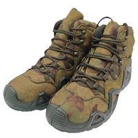 UT 2024 Prix Usine de Gros Vente en Gros Bottes Tactiques Homme Jungle Semelle Extérieure en Suède Fendu Caoutchouc PU