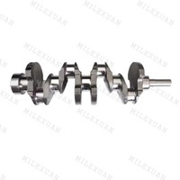 OEM 13401-54040 Pièce de moteur automobile 2.4L 2L 2LT SOHC Moteur diesel Vilebrequin pour Toyota Hiace Hilux Land Cruiser
