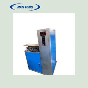 Machine semi-automatique de collage de couvertures rigides Nantong 360x260mm pour la reliure de livres - Product Image 3