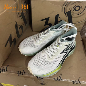 361 °   Venta al por Mayor de Calzado, Suministro a Granel de Zapatos Deportivos para Agentes Regionales - Product Image 1