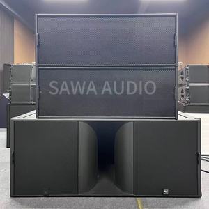 W8LC <span class=keywords><strong>speaker</strong></span> <span class=keywords><strong>array</strong></span> 12 inci 3 cara, <span class=keywords><strong>speaker</strong></span> luar ruangan profesional, sistem suara audioaktif, <span class=keywords><strong>speaker</strong></span> <span class=keywords><strong>array</strong></span> <span class=keywords><strong>line</strong></span> pasif - Product Image 3