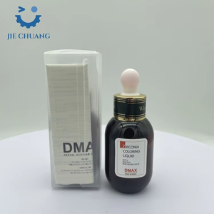 DMAX Manual Power Zirconia Solución de bloqueo de color para blanqueamiento de dientes Reparación de dientes necróticos Consumibles de laboratorio dental - Product Image 4