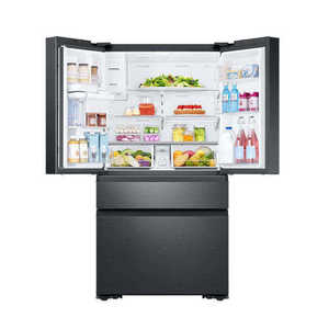 Réfrigérateur sans givre en acier inoxydable 628L avec compresseur pour usage domestique, hôtelier et professionnel - Product Image 5