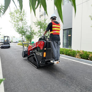 Minicargadora Hidráulica Agrícola V1000 para Construcción Agrícola, Adaptable a Múltiples Escenarios - Product Image 4