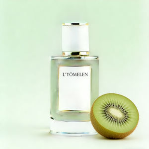 Parfum en spray de haute qualité, formule agrumes fruitée et douce, bergamote, longue tenue, senteur cuir, jasmin, floral blanc, Cologne - Product Image 1