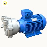 Pompe à vide à anneau liquide TSD 2BEC en fonte, petite capacité, pour la vente en Chine