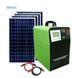 1.5KW All-in One <b>Solar</b> <b>Generator</b> 1500W Off Grid Portable <b>Solar</b> <b>Generator</b> - Product Image 6