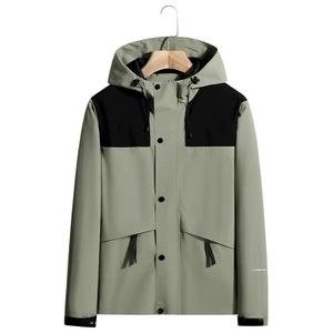 定制标志男女运动夹克户外野营徒步旅行外套战术夹克工作服户外服装 - Product Image 5