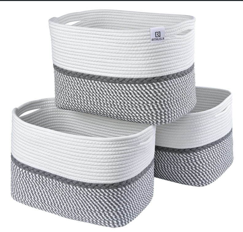 Dual Braided Decorative Fashion Foldable Woven