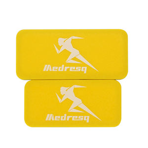 Medresq เฝือกนิ้วทำจากโฟมอะลูมิเนียมอุปกรณ์ปฐมพยาบาลกระดูก - Product Image 4