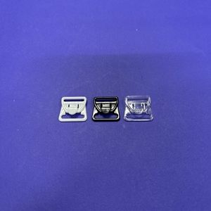 Hebilla de Plástico de Alta Calidad para Accesorios de Ropa Interior, Modelo Hoi Yip <span class=keywords><strong>1864</strong></span>, Venta al Por Mayor - Product Image 4