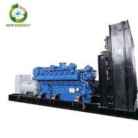 Le moteur de Yuchai a actionné la fréquence 50/60hz triphasée diesel silencieuse de groupe électrogène de 2400kw 3000kva à faible bruit
