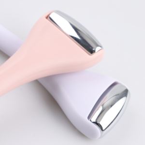 Rodillo Facial 2 en 1 para Lifting Facial y <span class=keywords><strong>de</strong></span> Ojos, <span class=keywords><strong>Escultor</strong></span> <span class=keywords><strong>de</strong></span> Mandíbula <span class=keywords><strong>de</strong></span> Acero Inoxidable, Herramienta Facial, Rodillo Masajeador para Ojos Hinchados con <span class=keywords><strong>Hielo</strong></span> y Cuidado <span class=keywords><strong>de</strong></span> la Piel - Product Image 4