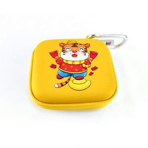 Custom Graphic <b>Waterproof</b> EVA Protective Whistle Case Portable for Sports <b>Trainer</b> - Product Image 5