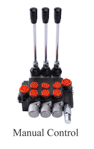 P80วาล์วนิรภัยหลายทิศทางแบบแมนนวลนิวเมติก - Product Image 4