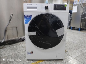 <span class=keywords><strong>Machine</strong></span> à <span class=keywords><strong>laver</strong></span> entièrement automatique, 7kg, 8kg, <span class=keywords><strong>9kg</strong></span>, 10kg, à charge frontale, usage domestique, bon marché - Product Image 6