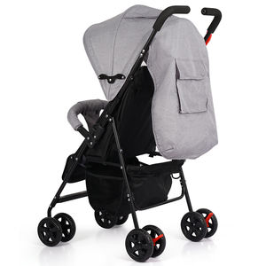 Fabricant de gros <span class=keywords><strong>Poussette</strong></span> légère pliante pour bébé Landau chariot <span class=keywords><strong>pas</strong></span> <span class=keywords><strong>cher</strong></span> prix parapluie Compact bébé <span class=keywords><strong>Poussette</strong></span> Buggy - Product Image 4