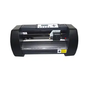 E-cut KI-375 375MM roland plotter vinile cutter grafico taglio plotter prezzo della macchina con servomotore in vendita