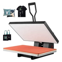 Machines de Presse à Chaud Manuelles pour Cadeaux DIY, Machine d'Estampage à Chaud 3D pour Coques de Téléphone et T-shirts – Flocage Transfert Thermique 3